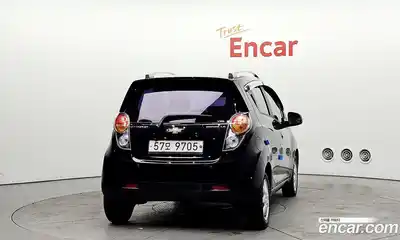 Chevrolet Spark 2011 1.0 гидро в Москве № 1834053, миниатюра 4