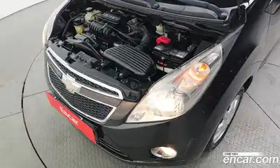 Chevrolet Spark 2011 1.0 гидро в Москве № 1834053, миниатюра 6