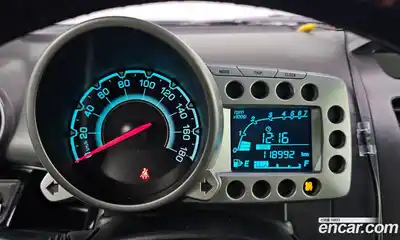 Chevrolet Spark 2011 1.0 гидро в Москве № 1834053, миниатюра 8