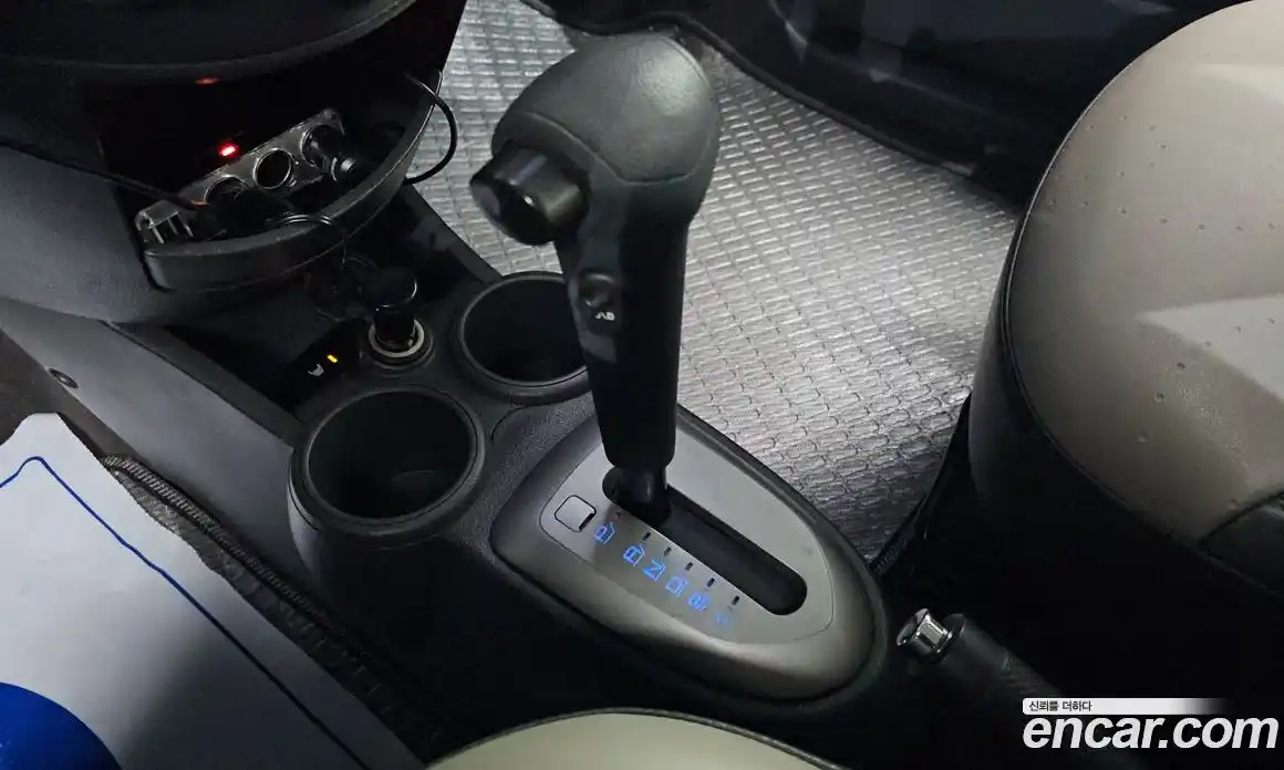 Chevrolet Spark 2011 1.0 гидро в Москве № 1834053, фото 9
