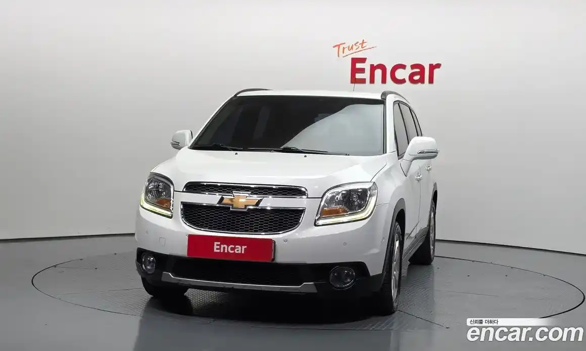 Chevrolet Orlando 2017 2.0 гидро в Москве № 1834106, фото 3