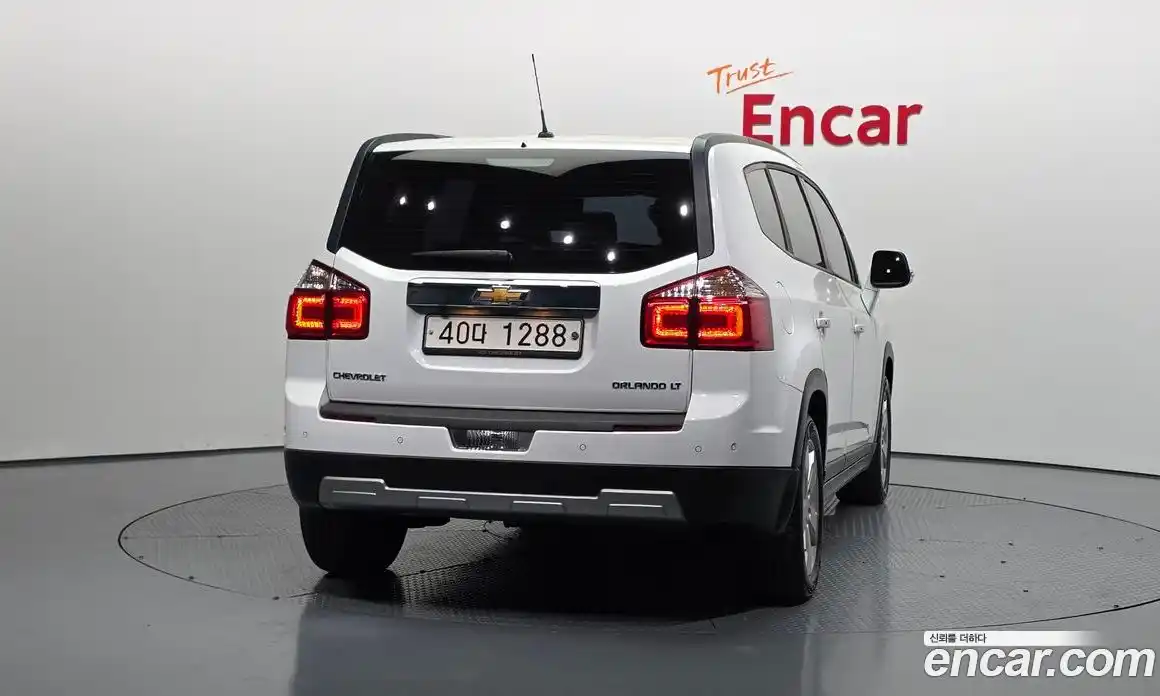 Chevrolet Orlando 2017 2.0 гидро в Москве № 1834106, фото 4
