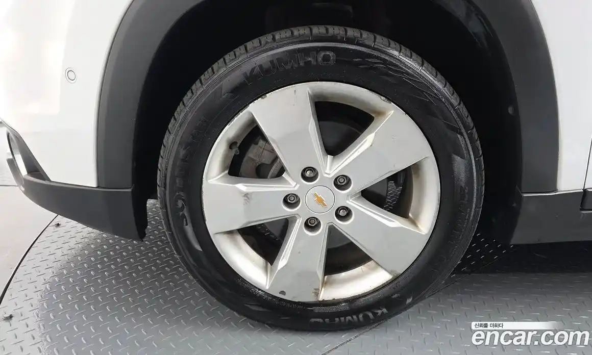 Chevrolet Orlando 2017 2.0 гидро в Москве № 1834106, фото 5
