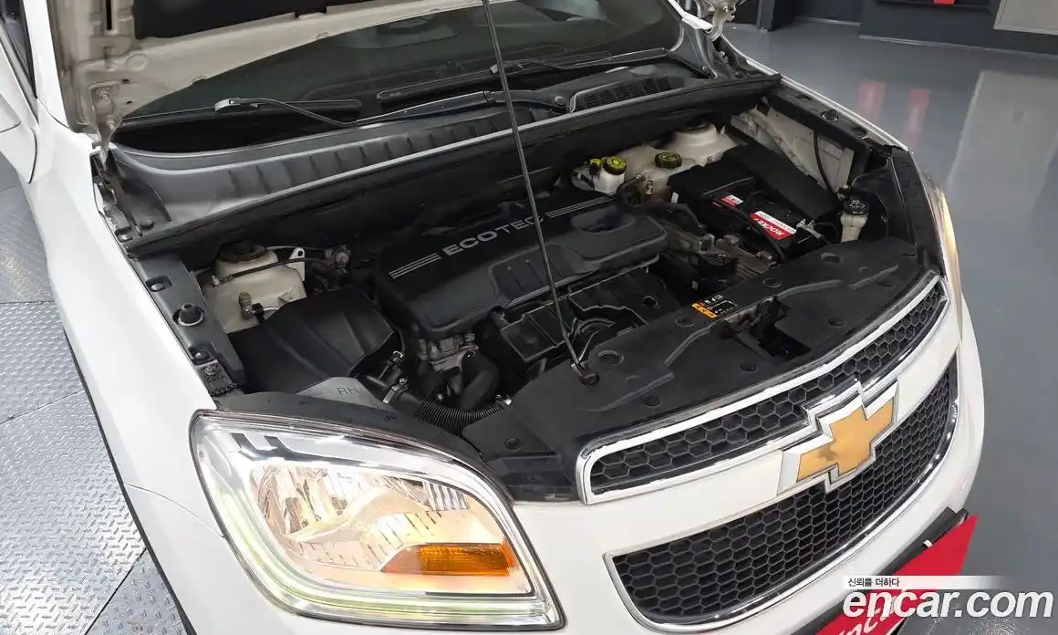 Chevrolet Orlando 2017 2.0 гидро в Москве № 1834106, фото 6