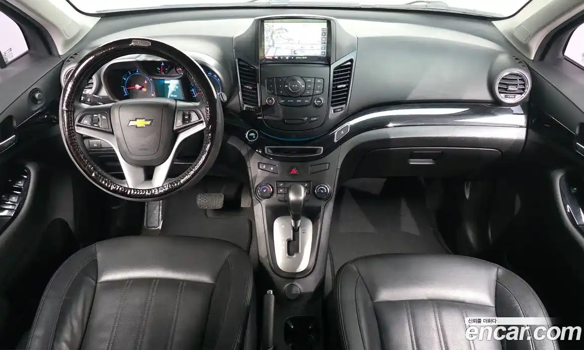 Chevrolet Orlando 2017 2.0 гидро в Москве № 1834106, фото 7