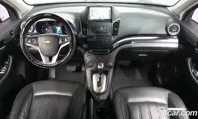 Chevrolet Orlando 2017 2.0 гидро в Москве № 1834106, миниатюра 7