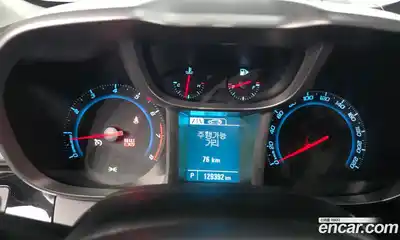 Chevrolet Orlando 2017 2.0 гидро в Москве № 1834106, миниатюра 8