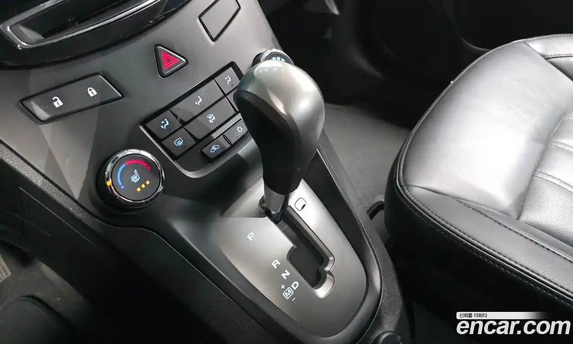 Chevrolet Orlando 2017 2.0 гидро в Москве № 1834106, фото 9