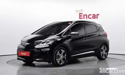 Chevrolet Bolt EV, 2021