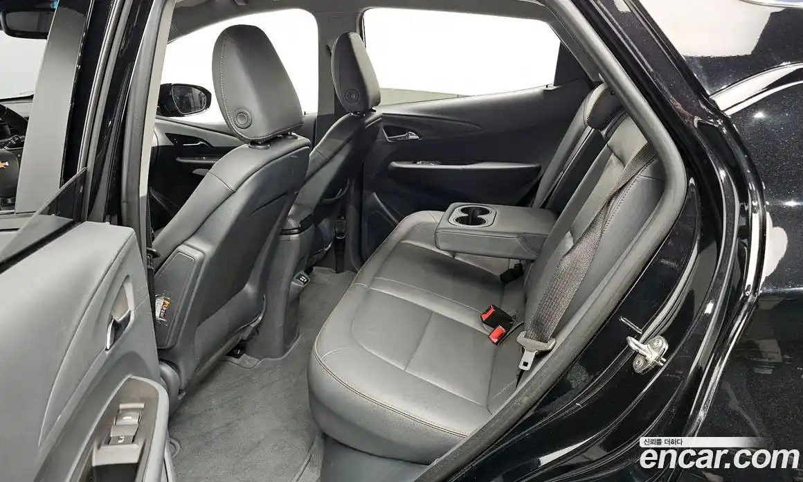 Chevrolet Bolt EV 2021 0.2 гидро в Москве № 1834248, фото 12