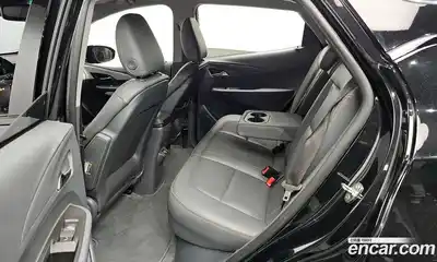 Chevrolet Bolt EV 2021 0.2 гидро в Москве № 1834248, миниатюра 12