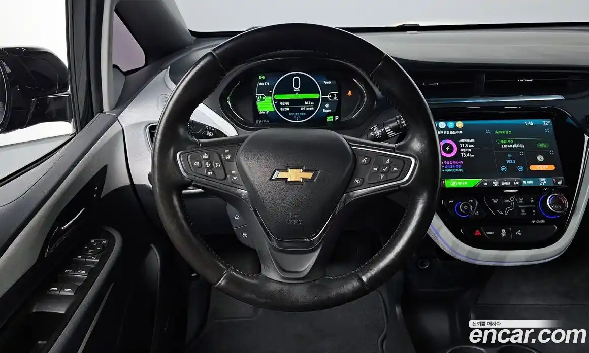 Chevrolet Bolt EV 2021 0.2 гидро в Москве № 1834248, фото 13
