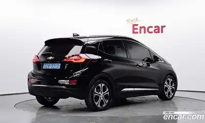 Chevrolet Bolt EV 2021 0.2 гидро в Москве № 1834248, миниатюра 2
