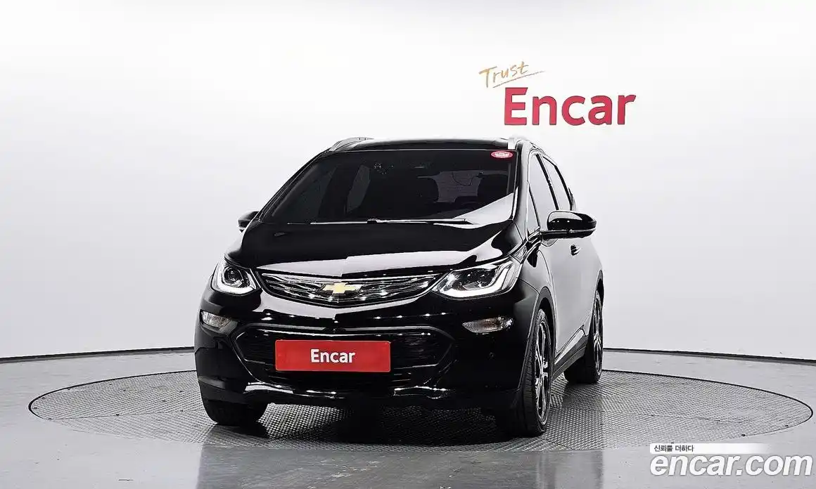 Chevrolet Bolt EV 2021 0.2 гидро в Москве № 1834248, фото 3