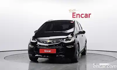 Chevrolet Bolt EV 2021 0.2 гидро в Москве № 1834248, миниатюра 3