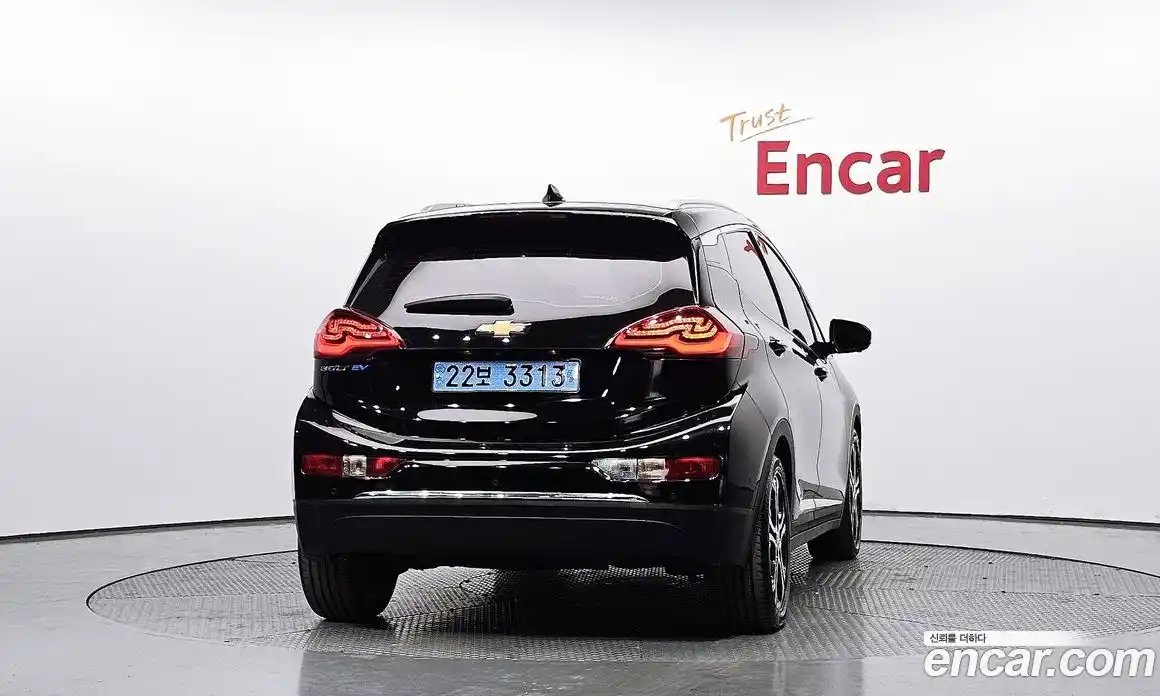 Chevrolet Bolt EV 2021 0.2 гидро в Москве № 1834248, фото 4