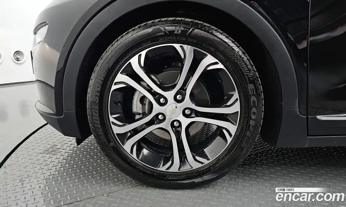 Chevrolet Bolt EV 2021 0.2 гидро в Москве № 1834248, фото 5