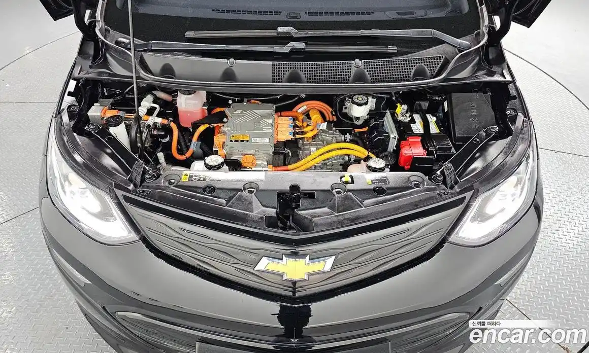 Chevrolet Bolt EV 2021 0.2 гидро в Москве № 1834248, фото 6