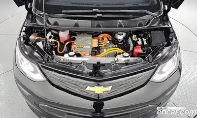 Chevrolet Bolt EV 2021 0.2 гидро в Москве № 1834248, миниатюра 6