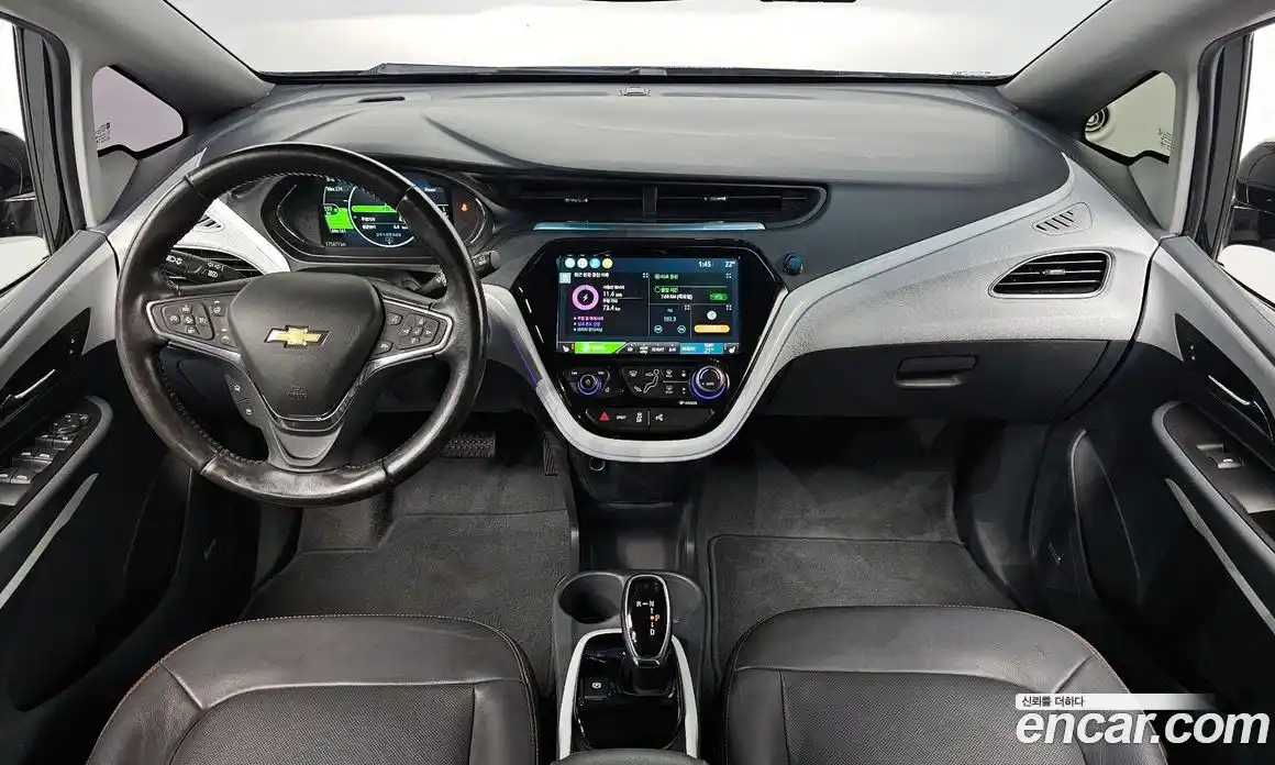 Chevrolet Bolt EV 2021 0.2 гидро в Москве № 1834248, фото 7