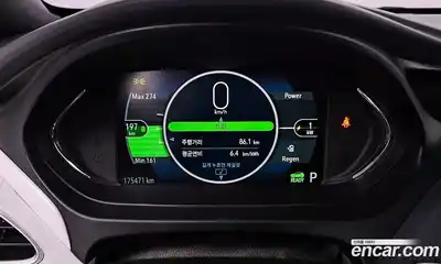 Chevrolet Bolt EV 2021 0.2 гидро в Москве № 1834248, миниатюра 8