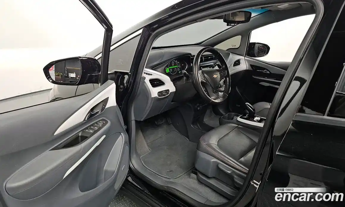 Chevrolet Bolt EV 2021 0.2 гидро в Москве № 1834248, фото 10