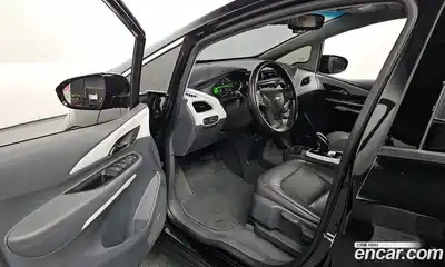 Chevrolet Bolt EV 2021 0.2 гидро в Москве № 1834248, миниатюра 10