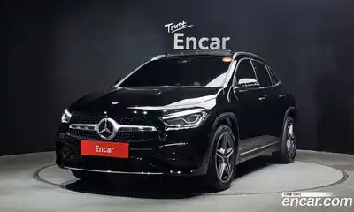 Mercedes-Benz GLA-Class, 2021