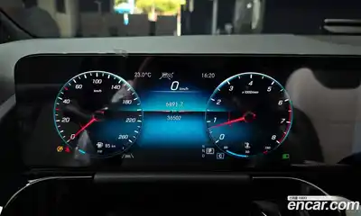Mercedes-Benz GLA-Class 2021 2.0 гидро в Москве № 1834266, миниатюра 11