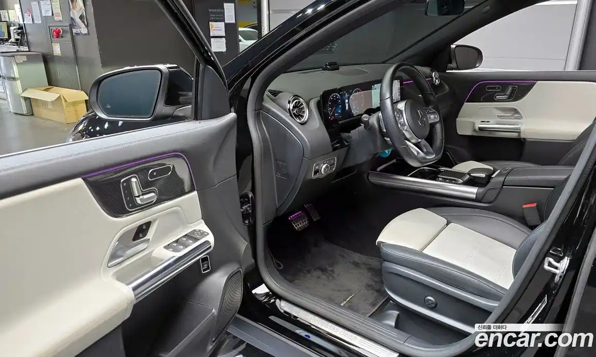 Mercedes-Benz GLA-Class 2021 2.0 гидро в Москве № 1834266, фото 13