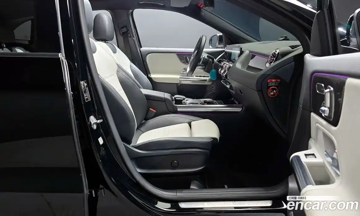 Mercedes-Benz GLA-Class 2021 2.0 гидро в Москве № 1834266, фото 17