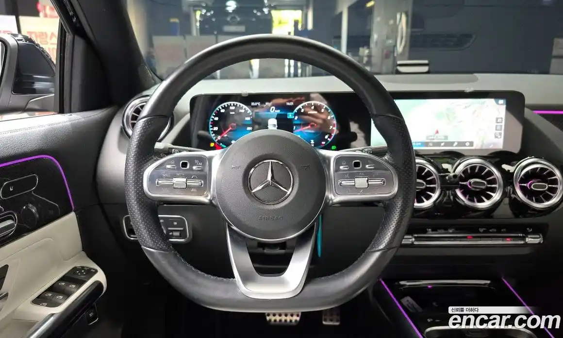 Mercedes-Benz GLA-Class 2021 2.0 гидро в Москве № 1834266, фото 19