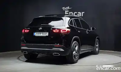 Mercedes-Benz GLA-Class 2021 2.0 гидро в Москве № 1834266, миниатюра 2