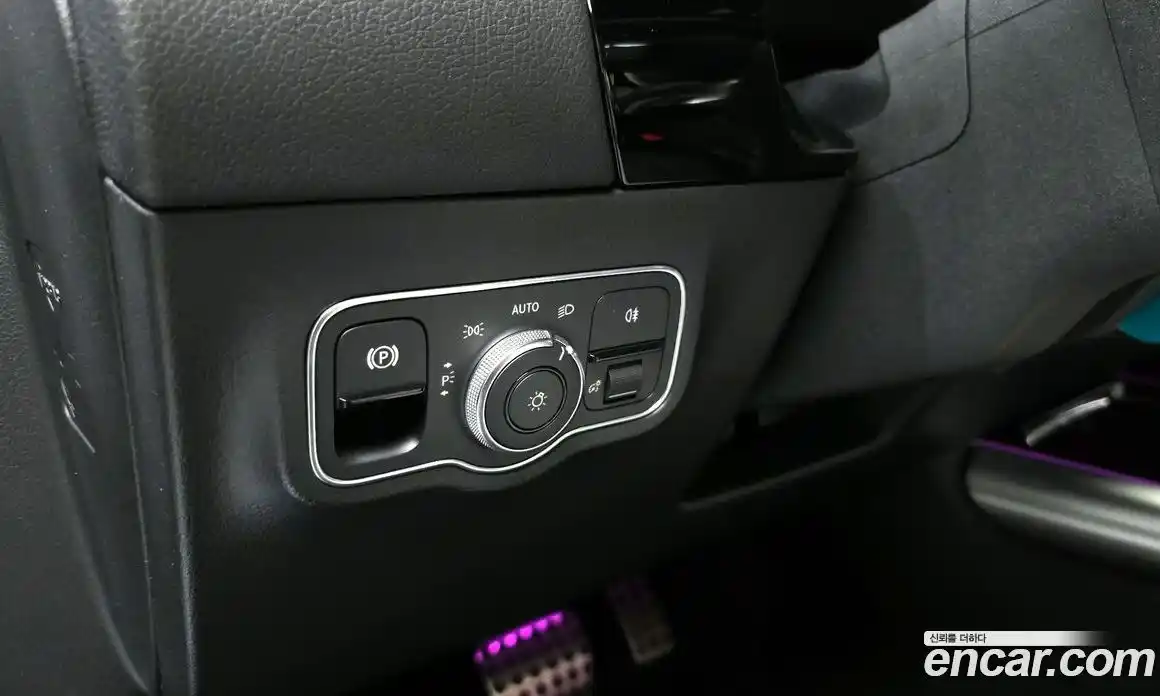 Mercedes-Benz GLA-Class 2021 2.0 гидро в Москве № 1834266, фото 23