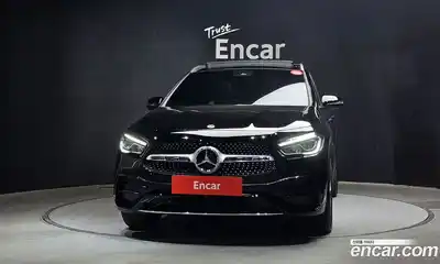 Mercedes-Benz GLA-Class 2021 2.0 гидро в Москве № 1834266, миниатюра 3