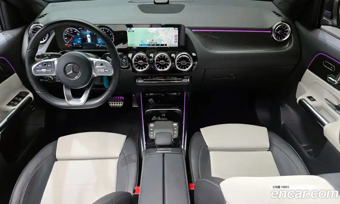 Mercedes-Benz GLA-Class 2021 2.0 гидро в Москве № 1834266, фото 10