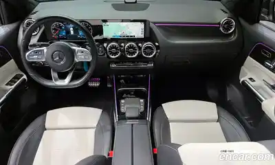 Mercedes-Benz GLA-Class 2021 2.0 гидро в Москве № 1834266, миниатюра 10