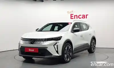 Renault Scenic, 2026