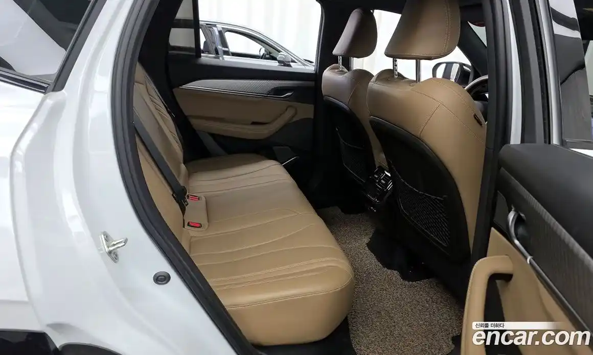 Renault Grand Koleos 2024 1.5 гидро в Москве № 1834449, фото 11