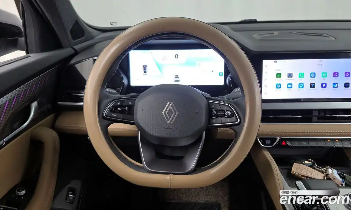Renault Grand Koleos 2024 1.5 гидро в Москве № 1834449, фото 12