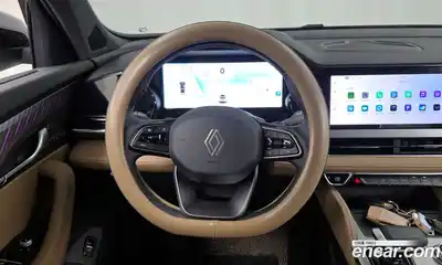 Renault Grand Koleos 2024 1.5 гидро в Москве № 1834449, миниатюра 12