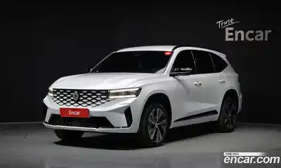Renault Grand Koleos 2024 1.5 гидро в Москве № 1834449, миниатюра 2