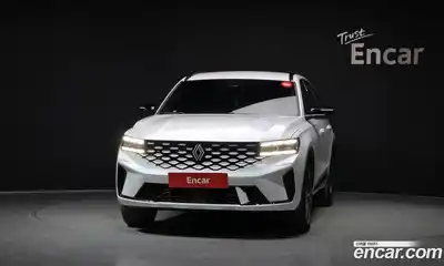 Renault Grand Koleos 2024 1.5 гидро в Москве № 1834449, миниатюра 3