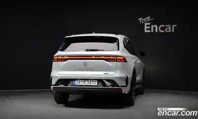 Renault Grand Koleos 2024 1.5 гидро в Москве № 1834449, миниатюра 4
