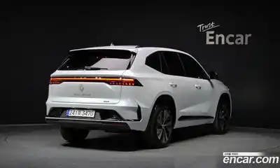 Renault Grand Koleos 2024 1.5 гидро в Москве № 1834449, миниатюра 5