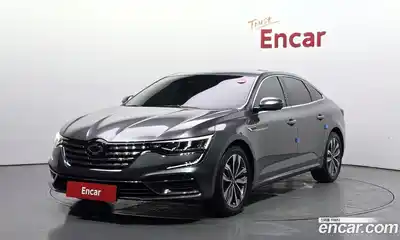 Renault SM6, 2022