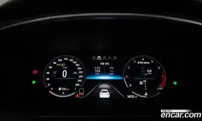 Renault SM6 2022 1.3 гидро в Москве № 1834496, миниатюра 11