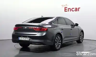 Renault SM6 2022 1.3 гидро в Москве № 1834496, миниатюра 2