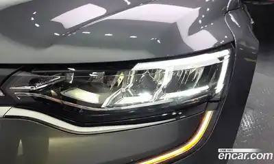 Renault SM6 2022 1.3 гидро в Москве № 1834496, миниатюра 8