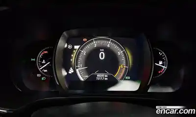 Renault QM6 2020 2.0 гидро в Москве № 1834539, миниатюра 11